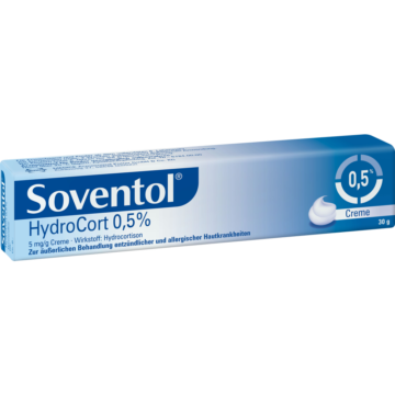 04465138 Soventol HydroCort / Hydro-CortisonAcetat