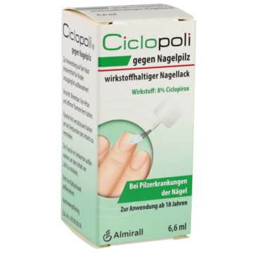 08907142 Ciclopoli Nagellack